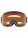 Thumbnail Head, Magnify 5K goggles spare lens unisex Gold / Petrol blue, Goud 