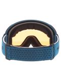 Thumbnail Head, Magnify 5K goggles spare lens unisex Gold / Petrol blue, Goud 