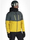 Thumbnail Head, Neo ski jacket men Olive green 