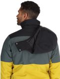 Thumbnail Head, Neo ski jacket men Olive green 