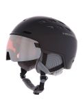 Thumbnail Head, Rachel ski helmet with visor women Black black 