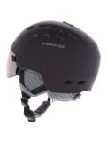 Thumbnail Head, Rachel ski helmet with visor women Black black 