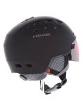 Thumbnail Head, Rachel ski helmet with visor women Black black 