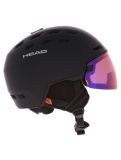 Thumbnail Head, Radar 5K MIPS ski helmet with visor unisex Black black 