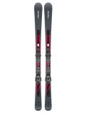 Thumbnail Head, Shape e.V5 SW + PR 11 GW (2024-2025) skis unisex Grey Red 