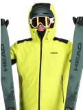 Thumbnail Head, Supershape ski jacket men Lime green 