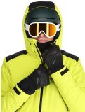 Thumbnail Head, Supershape ski jacket men Lime green 