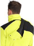 Thumbnail Head, Supershape ski jacket men Lime green 