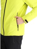 Thumbnail Head, Supershape ski jacket men Lime green 