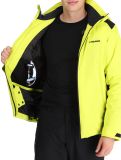 Thumbnail Head, Supershape ski jacket men Lime green 