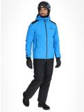 Thumbnail Head, Supershape ski jacket men Ocean Blue blue 