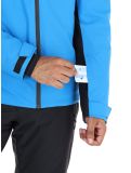 Thumbnail Head, Supershape ski jacket men Ocean Blue blue 