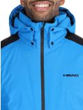 Thumbnail Head, Supershape ski jacket men Ocean Blue blue 