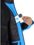 Thumbnail Head, Supershape ski jacket men Ocean Blue blue 