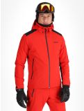 Thumbnail Head, Supershape ski jacket men Red red 