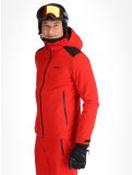 Thumbnail Head, Supershape ski jacket men Red red 