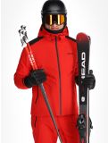 Thumbnail Head, Supershape ski jacket men Red red 