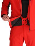 Thumbnail Head, Supershape ski jacket men Red red 