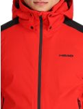 Thumbnail Head, Supershape ski jacket men Red red 