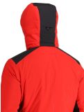 Thumbnail Head, Supershape ski jacket men Red red 