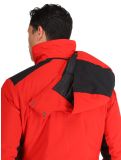 Thumbnail Head, Supershape ski jacket men Red red 