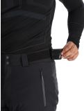 Thumbnail Head, Supershape ski pants men Black black 