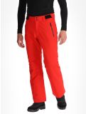 Thumbnail Head, Supershape ski pants men Red red 