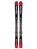 Thumbnail Head, Supershape e-Rally + Protector PR 13 GW (2024-2025) skis unisex Red 