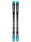 Thumbnail Head, Supershape e-Speed SW + Protector PR 13 GW (2024-2025) skis unisex Blue 