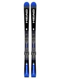 Thumbnail Head, Supershape e-Titan + Protector PR 13 GW (2024-2025) skis unisex Blue 