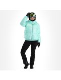 Thumbnail Head, Tiffany ski jacket women mint green 