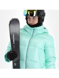 Thumbnail Head, Tiffany ski jacket women mint green 