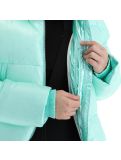 Thumbnail Head, Tiffany ski jacket women mint green 