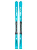 Thumbnail Head, WC Rebels e-Race Pro SW + FF 14 GW (2024-2025) skis unisex Blue 