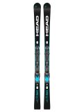 Thumbnail Head, WC Rebels e-Race SW + FF 11 GW skis unisex White 