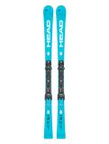 Thumbnail Head, WC Rebels  e-SL Pro SW + FF 14 GW skis unisex Blue 