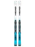 Thumbnail Head, WC Rebels e.XSR SW + PR 11 GW (2024-2025) skis unisex Blue White 