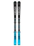 Thumbnail Head, Worldcup Rebels e.GSR + PR 11 GW skis unisex Black Blue 