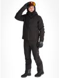 Thumbnail Helly Hansen, Alpha 4.0 ski jacket men Black black 