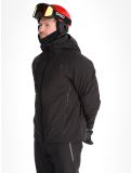 Thumbnail Helly Hansen, Alpha 4.0 ski jacket men Black black 