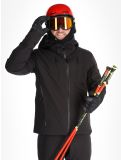 Thumbnail Helly Hansen, Alpha 4.0 ski jacket men Black black 