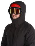 Thumbnail Helly Hansen, Alpha 4.0 ski jacket men Black black 