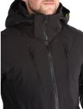 Thumbnail Helly Hansen, Alpha 4.0 ski jacket men Black black 