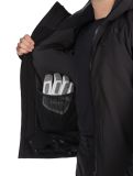 Thumbnail Helly Hansen, Alpha 4.0 ski jacket men Black black 