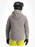 Thumbnail Helly Hansen, Alpha 4.0 ski jacket men Concrete grey 