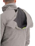 Thumbnail Helly Hansen, Alpha 4.0 ski jacket men Concrete grey 