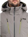 Thumbnail Helly Hansen, Alpha 4.0 ski jacket men Concrete grey 