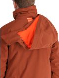 Thumbnail Helly Hansen, Alpha 4.0 ski jacket men Iron Oxide brown 