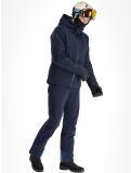 Thumbnail Helly Hansen, Alpha 4.0 ski jacket men Navy blue 