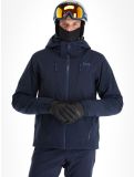 Thumbnail Helly Hansen, Alpha 4.0 ski jacket men Navy blue 